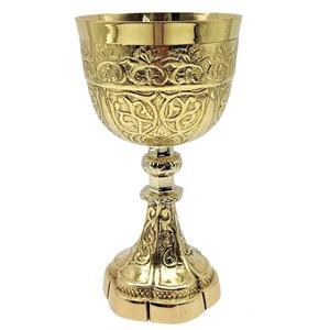 Brass <b>Wine</b> Tumbler Engraved Finish <b>Wine</b> Glass Metal Crafts Drinkware Glass Wedding Gift Bridesmaid Gift Decor <b>Wine</b> <b>Goblets</b> - Product Image 5