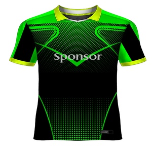 เสื้อฟุตบอลคอวีพิมพ์ลายใหม่ Trusted Bangladesh 2025 สำหรับผู้ใหญ่ทุกเพศ ผลิตจากโพลีเอสเตอร์ 100% แห้งเร็ว ระบายอากาศได้ดี น้ำหนักเบา - Product Image 6