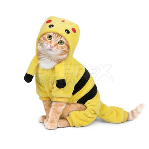 Costume pour chien léger, respirant, moderne et écologique – Adorable tenue de fête pour petit chien, vêtement d'entraînement flexible à vendre - Product Image 4