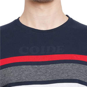 Camiseta de Moda para Hombre 2026, 100% Algodón, Diseño Personalizado con Logotipo, Mejor Estilo, Venta en Línea - Product Image 5
