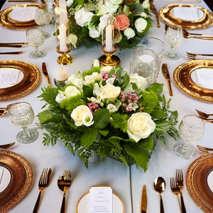 Base de Alta Calidad para Arreglos Florales, para Decoración de Mesa de Boda, Arreglos Florales DIY - Product Image 1