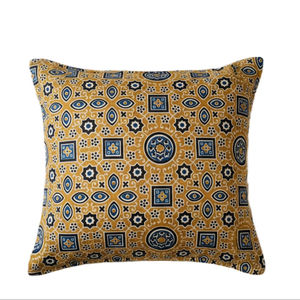 Funda de Cojín de Masaje Terapéutico TheFabira, 100% Algodón Ecológico, Lavable, Rectangular, Sólida, Moderna, Personalizable, con Cierre de Cremallera - Product Image 1