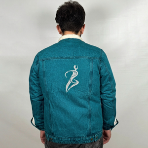 Custom Logo <b>Denim</b> Jacket Men Designer Men Casual Cotton Jacket <b>Denim</b> <b>Coats</b> OEM Male Best Quality <b>Denim</b> Jacket for man - Product Image 3