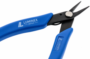 LUMINEX IMPEX <b>Long</b> <b>Nose</b> Stainless Steel Lightweight Jewelry Making & Polishing Pliers for Bracelet DIY - Product Image 2