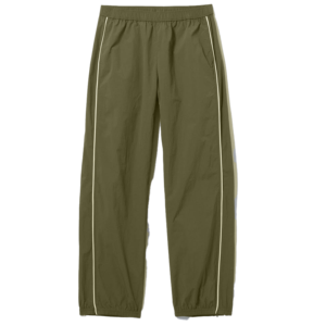 Men's Beige Casual <b>Trouser</b> <b>Elastic</b> <b>Waist</b> Drawstring Heavyweight Canvas Breathable Quick Dry Winter Wear Multiple Pockets - Product Image 6