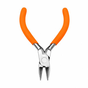 Pince coupante de précision en acier inoxydable de haute qualité avec poignée confortable - Product Image 2