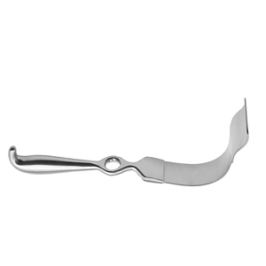 เครื่องมือผ่าตัดสแตนเลสสตีล Polloson Retractor ขนาด 27 ซม. สำหรับการผ่าตัดที่มีความแม่นยำ ใช้ในห้องผ่าตัด - Product Image 3