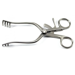 Premium Mastoid Retractors Stainless Steel Reusable Autoclavable ENT Mastoid Self-Retaining <b>Ear</b> Retractors Surgical <b>Tool</b> - Product Image 3