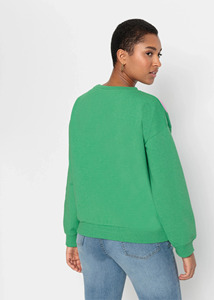 Wholesale <b>Women</b>’s Custom Printed Full Sleeve <b>T</b> <b>Shirt</b> Premium Casual <b>Long</b> Sleeve Tee Custom Design Private Label Clothing - Product Image 2