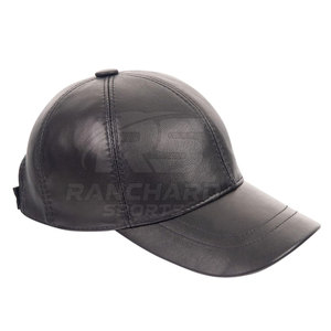 Sombreros de Cuero Genuino Premium para Hombre, Estilo Casual, Invierno, Moda para Exteriores, Duraderos, Suaves y Cómodos, Personalizables OEM - Product Image 5