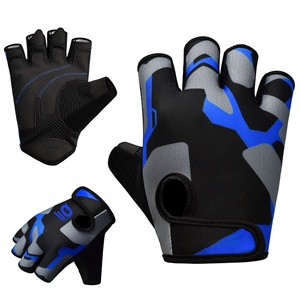 Adjustable <b>Weight</b> Lifting <b>Gloves</b> with Wrist Wraps – Comfortable Gym <b>Gloves</b> for Training and Weightlifting <b>Gloves</b> - Product Image 6