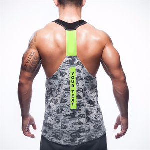 Summer Brand Clothing <b>Mens</b> Tank Tops Stringer Bodybuilding Fitness Absorb Sweat Breathe Freely <b>Men</b> Tanks Clothes <b>Singlets</b> - Product Image 1