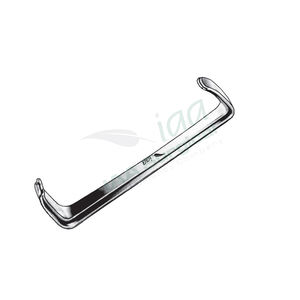 Hoogwaardige kwaliteit Langenbeck Retractor 10x6mm handmatig roestvrijstalen chirurgisch instrument basis van chirurgische instrumenten - Product Image 4