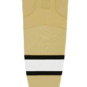 Top High Quality Custom Logo Lightweight Cotton/<b>Polyester</b> Ice Hockey <b>Socks</b> New Design Comfortable Customized Color Size Unisex - Product Image 3