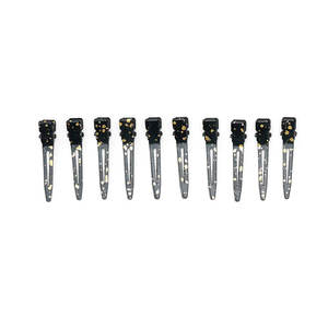 Juego de herramientas al por mayor para extensiones de cabello de salón: Alicates para quitar microanillos, crimpador de nano anillos, herramienta para abrir y cerrar anillos, separador de cabello para dedo. - Product Image 5