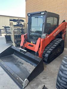 Cargador Frontal Pequeño Kubota SVL95-2S, Capacidad de Carga Nominal de 500 Toneladas, Cargador Compacto de Servicio Pesado para Construcción y Agricultura - Product Image 3
