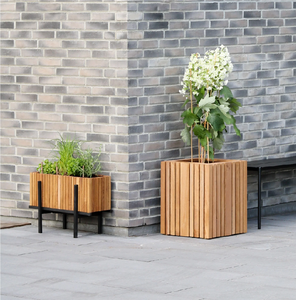 Maceta de Madera Creativa de Última Generación, Regalos Personalizados Grabados, Más Vendida, Decoración de Interiores, Última Novedad en Macetas de Madera - Product Image 5