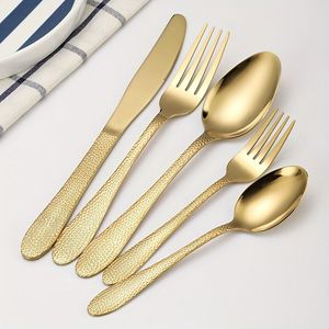 Ensemble d'ustensiles de table modernes et durables de qualité alimentaire pour la décoration de cuisines de luxe, d'hôtels et de services de restauration - Product Image 4