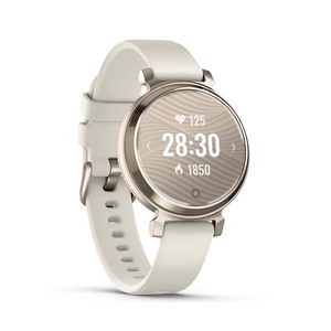 Reloj Inteligente Garmin Lily 2 Color Crema Dorado con Coco - Product Image 3