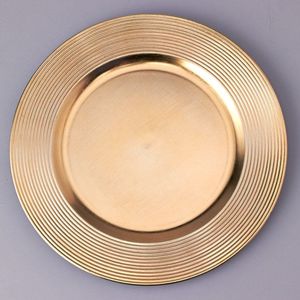 Assiette de présentation décorative à prix abordable pour hôtels, mariages et événements, idéale pour la présentation des aliments sur table - Product Image 6