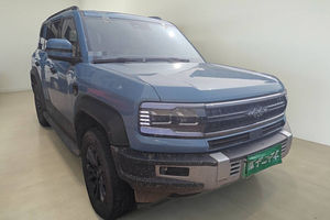 Autos Usados Guazi, Byd Equation Leopard 5, Vehículos de Nueva Energía, SUV, Tracción en las Cuatro Ruedas, Alta Calidad - Product Image 2