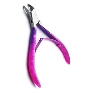 Professional Fingernail and Toenail Cuticle <b>Trimming</b> Manicure <b>Tool</b> Sharp Nail Clipper Clipper Scissor Dead Skin <b>Remover</b> - Product Image 1