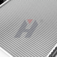 21400JY20A/214007173R radiateur d'eau de refroidissement de moteur d'assemblage de voiture haute Performance pour RENAULT KOLEOS 2014- AT