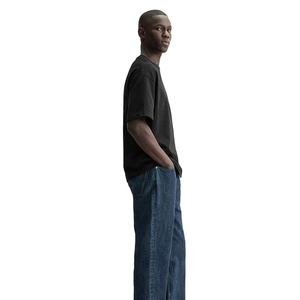 Camisetas de moda con cuello redondo para hombre, colección de verano de algodón 100% de alta calidad, estilo Formal informal y personalizable - Product Image 4