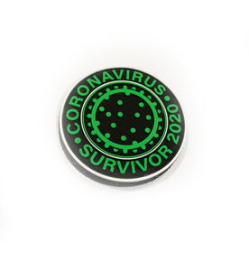 Écussons PVC faits main personnalisés avec logo, de haute qualité et très demandés, étiquettes en caoutchouc souple 3D, auto-agrippants, pour textiles de maison, vêtements et chapeaux - Product Image 1