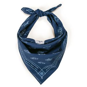 Pañuelo de Seda Satinado Sublimado Personalizado OEM/ODM, Pañuelo de Seda, Pañuelo con Diseño Personalizado, Pañuelo Cuadrado de Seda Personalizado - Product Image 2