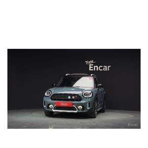 Mini Countryman ALL4 2021/4 Diesel Automatique 90 550 km Euro V Émissions Conduite à Gauche Sièges en Cuir Caméra Arrière - Product Image 3