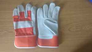 ถุงมือขับรถหนังวัวแท้ ISONZ ระดับพรีเมียม พร้อมคุณสมบัติป้องกันการลื่นและการบาด  ปรับความหนาได้ตามต้องการ - Product Image 5