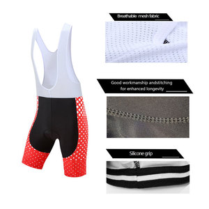 Tenues de cyclisme personnalisées uniques fabriquées en usine, uniformes de cyclisme imprimés par sublimation pour hommes - Product Image 6
