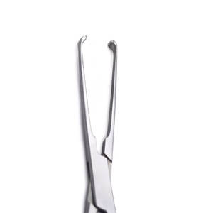 Allis Tissue Forceps 10 pulgadas Abrazadera quirúrgica Instrumentos de ginecología Acero inoxidable Dental Quirúrgico Allis Tissue Forceps - Product Image 4