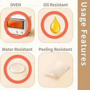 ถ้วยกระดาษอบเคลือบ PET ขนาดเล็ก - Product Image 4