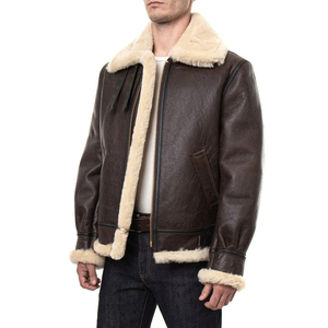 2026 New Fashion <b>FLy</b> Humble Sportwear <b>FLY</b>-MLJ-001 Stand High Street Motorcycle <b>Jacket</b> <b>Men</b> Pakistan Made Low MOQ Standard - Product Image 3