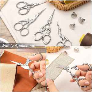OEM Embroidery <b>Scissors</b> Premium <b>Sewing</b> and Craft Tool Manufacturer and Supplier - Product Image 6