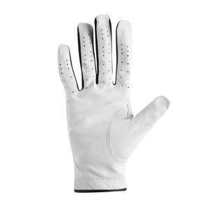 Gants de golf performants en cuir synthétique souple, design technique, toucher luxueux, ajustement confortable - Product Image 2