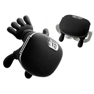 CYANMED Masseur de nuque et d'épaules 4D sans fil à simulation de main humaine, pétrissage Shiatsu pour la relaxation musculaire – Meilleure vente - Product Image 6