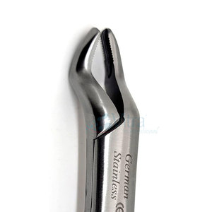 Pinzas de Extracción Dental de Acero Inoxidable al Mejor Precio, Manuales, Certificadas por la CE, Reutilizables de Alta Calidad - Product Image 4
