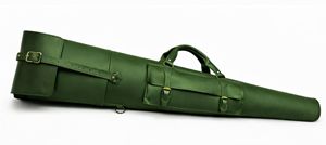 Étui de transport en cuir de qualité supérieure et durable pour armes à feu, idéal pour la chasse au gros gibier – Holster de haute qualité - Product Image 2