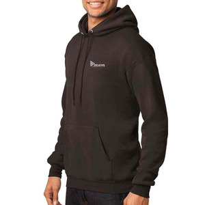 Sweat à capuche thermique pour homme en coton 100% de qualité supérieure, lavage à l'acide - Logo et design personnalisables, polaire écologique, prix compétitif, fabriqué au Pakistan - Product Image 2