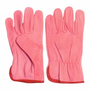 Heavy Duty Goat Grain Leather Driver <b>Gloves</b> Industrial Safety High Performance Hand Protection Personalized Flexibility Spark - Product Image 2