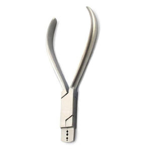 Alicate de ortodoncia de buena calidad para formar arcos linguales / Alicate Tweed para doblar alambres de arco dental, certificado CE ISO por Grip Surgical - Product Image 5