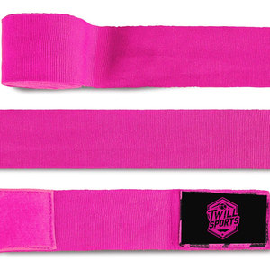 Vendas de Neopreno Profesionales de Alta Calidad para Boxeo con Diseños Personalizados para Levantamiento de Pesas y Uso en Gimnasio - Antideslizantes y Ligeras - Product Image 2