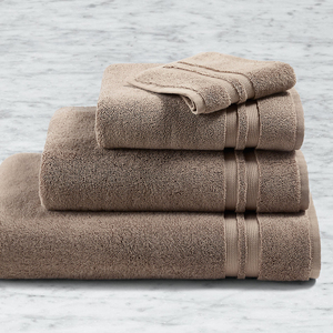 Soft Woven Cotton Bath Towel <b>Set</b> Thick Absorbent Terry Luxury Hotel Spa Quality Durable Quick Dry Compressed Home Use - Product Image 1