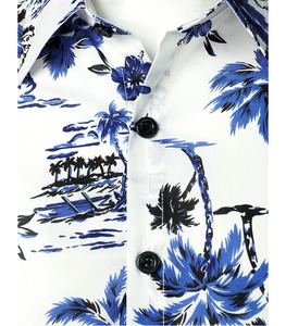 Camiseta de Alta Calidad Premium con Estampado Personalizado, 100% Algodón Tejido, Cuello Redondo Holgado, Hombros Caídos, Manga Corta, Transpirable, Estilo Urbano para Hombre - Product Image 5