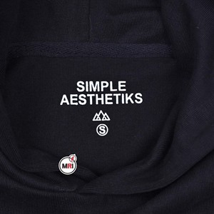 Sweat-shirt à capuche noir pour homme et femme, 100% coton tricoté, respirant, couleur unie, avec poches, coupe classique, vêtements d'automne, sweat-shirt d'hiver - Product Image 5