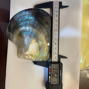 Authentic Black Lipped Oyster Shell Vietnam Mother Of Pearl For Creative Fashion Accessory Making From 99 Gold Data - Product Image 6