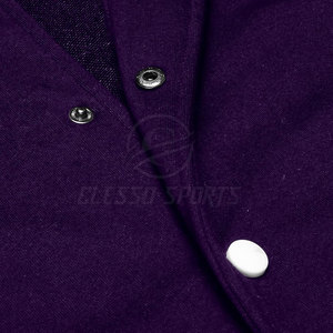 Veste de Baseball Classique pour Homme à Manches Longues, Style Casual, Vêtement d'Extérieur Chaud pour la Saison d'Automne, Veste de Baseball Classique pour Homme - Product Image 5